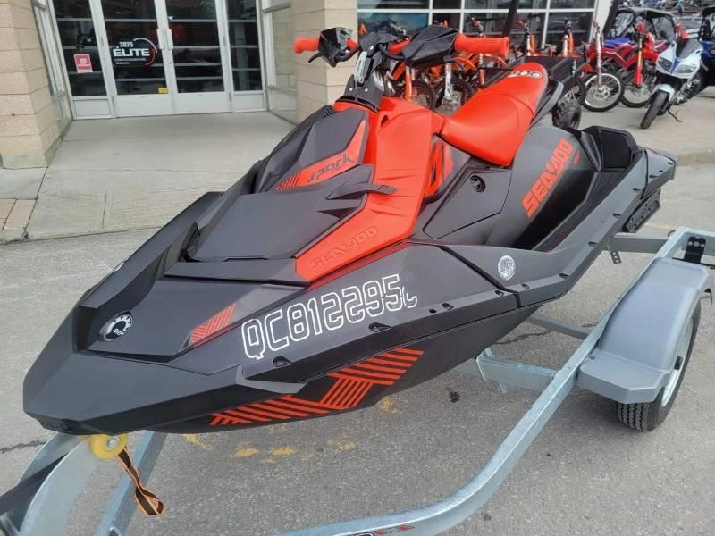 2022 Sea-doo Spark Trixx 2up alt