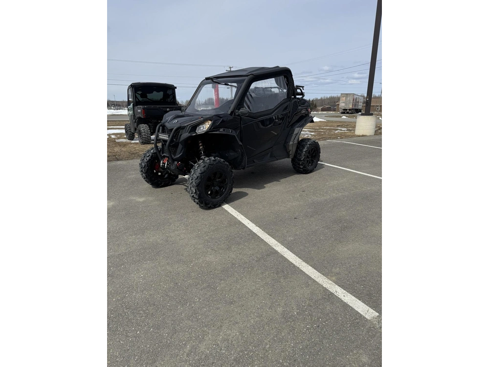 2022 Can-am Maverick Sport 1000r alt