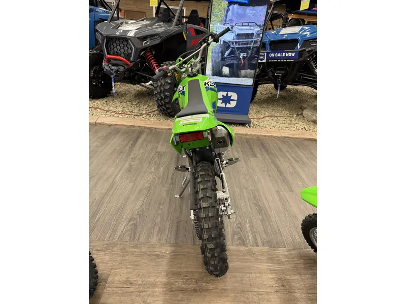2026 Kawasaki KLX 140R L thumbnail 4