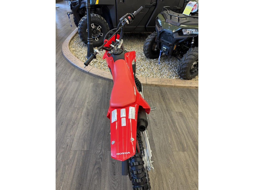2026 Honda Crf 125f (big Wheel) alt
