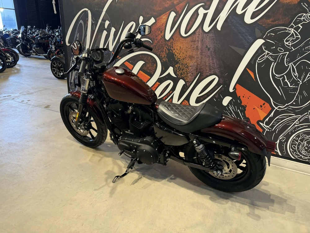 Harley-davidson Xl 1200ns 2019 alt