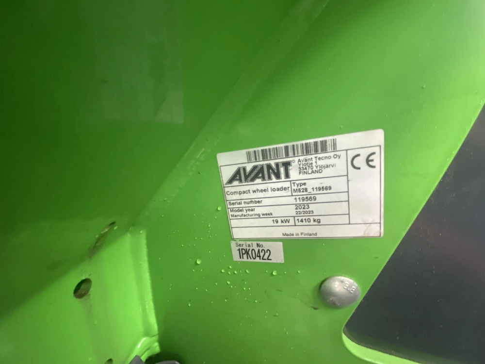 Avant M528 2023 alt