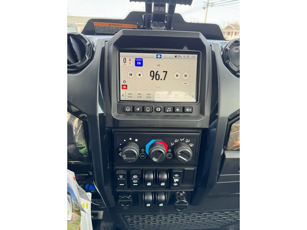 Polaris Ranger 1500 Xd Crew Ns Ultimate Ppc 2026 alt