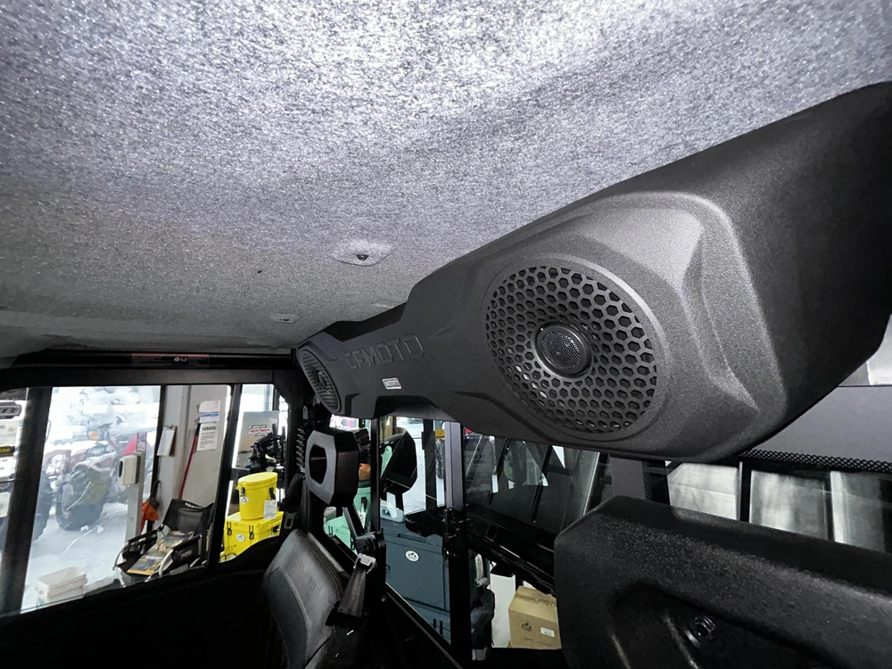 2026 Cfmoto Uforce U10 Pro Highland 2026 Black alt