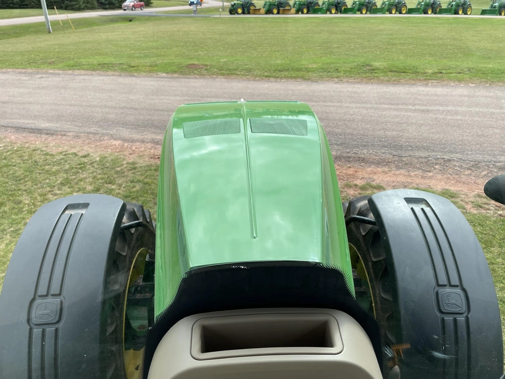 2014 John Deere 8295r alt