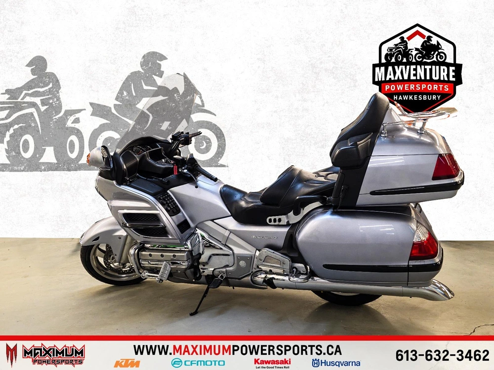 Honda Goldwing 1800 Goldwing 1800 2009 alt