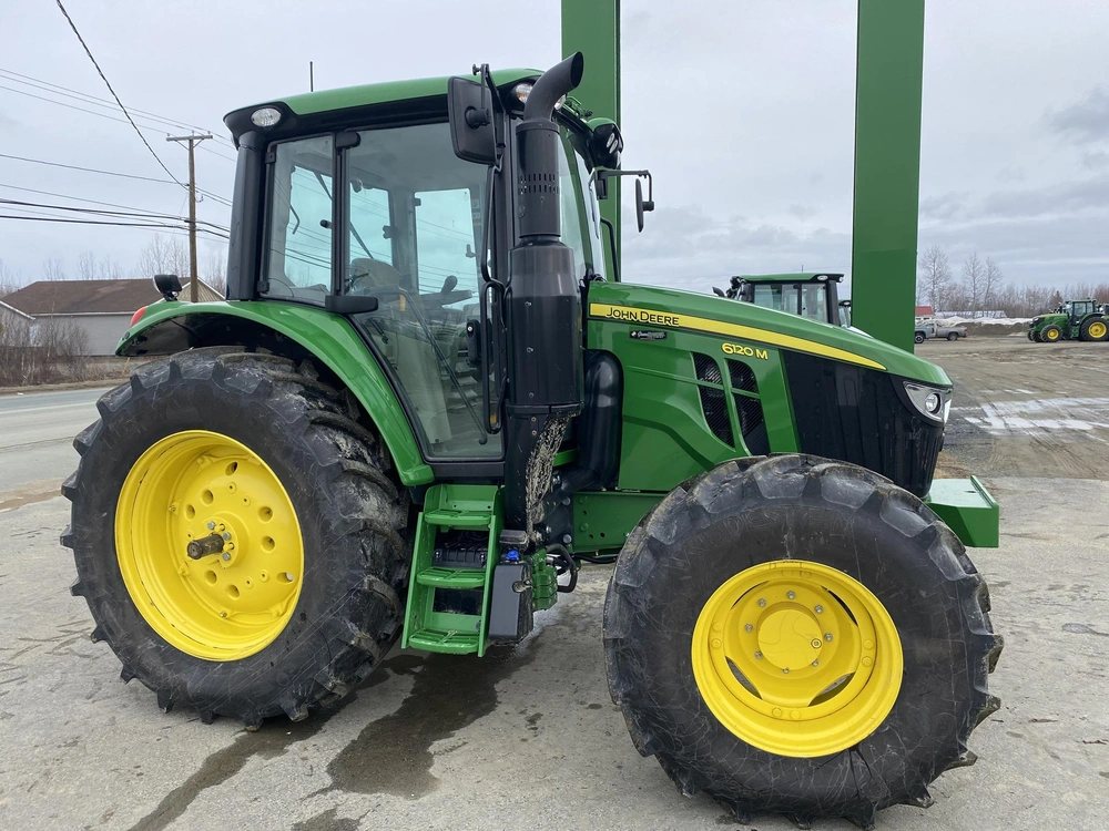 2024 John Deere 6120m alt
