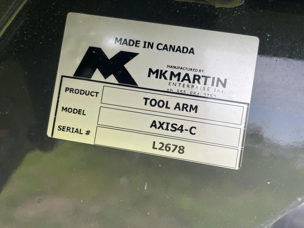 M.k. Martin Prc48-c 2024 alt