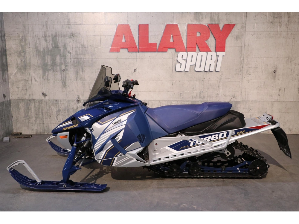 2024 Yamaha Sidewinder L-tx Gt Dae alt