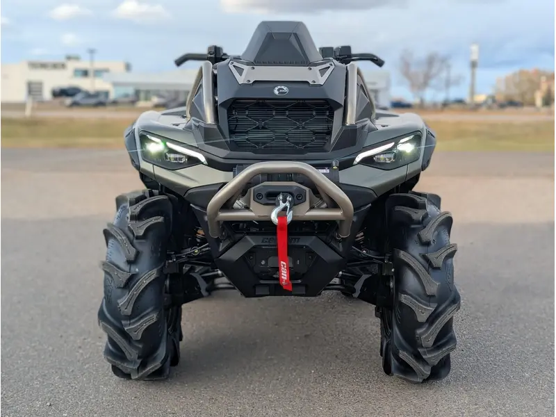 2026 Can-Am Outlander X mr 1000R Loft Green thumbnail 8