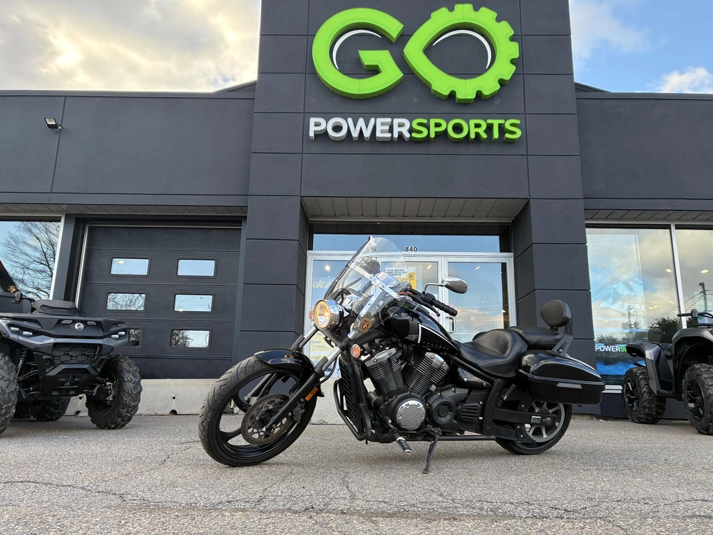 2013 Yamaha V Star 1300 Stryker alt