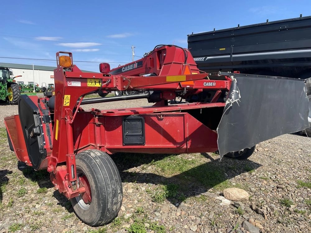 2015 Case Ih Dc133 alt