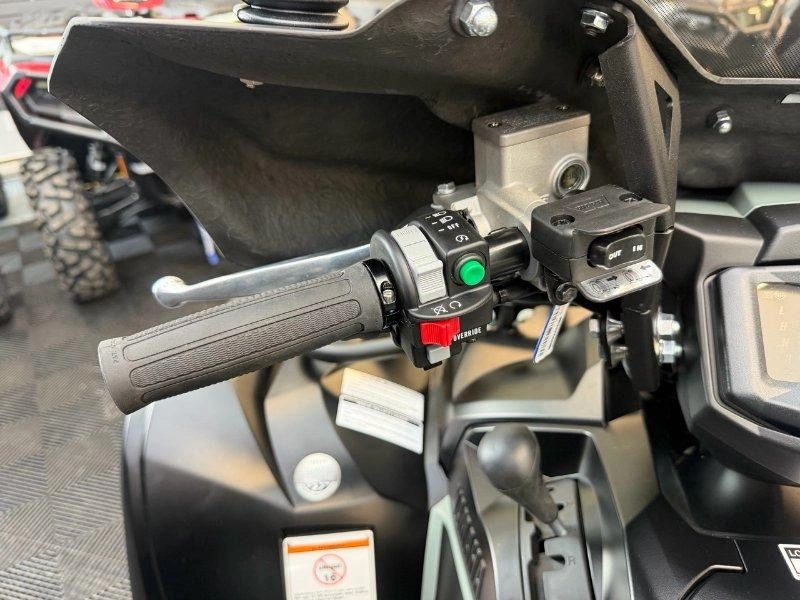 2026 Yamaha Grizzly Dae Xt-r alt