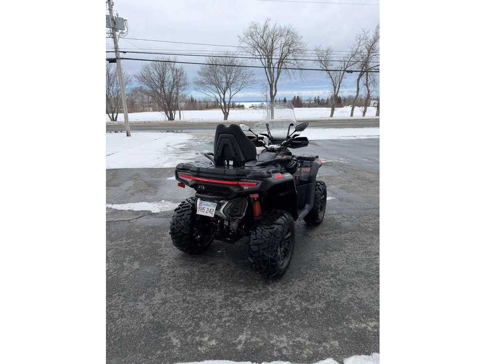 Cf Moto Cforce 1000 Touring 2025 alt