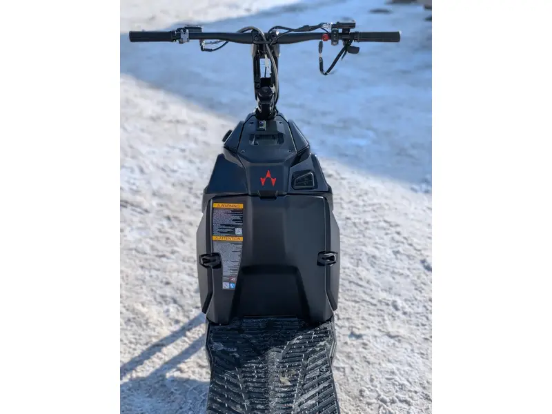 Arctic Cat WIDESCAPE 250 US BLACK | 🌟 Alternative moderne au Snow Hawk 🌟 | 2024