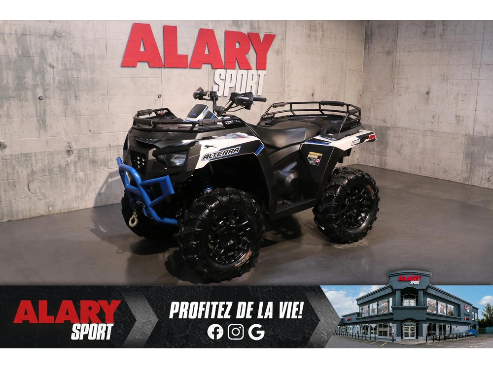 Arctic Cat Alterra 600 2023 alt