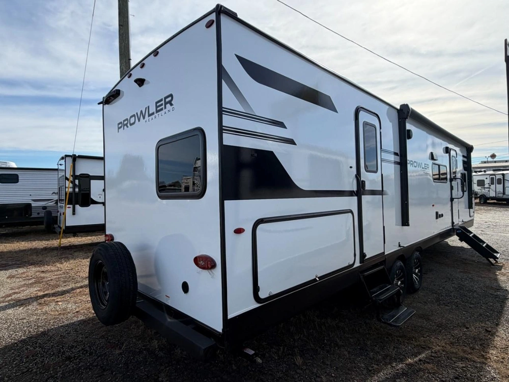 Heartland Prowler 3202dsb 2026 alt