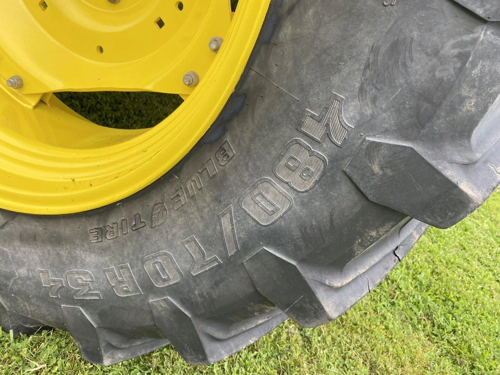 John Deere 5115m 2020 alt