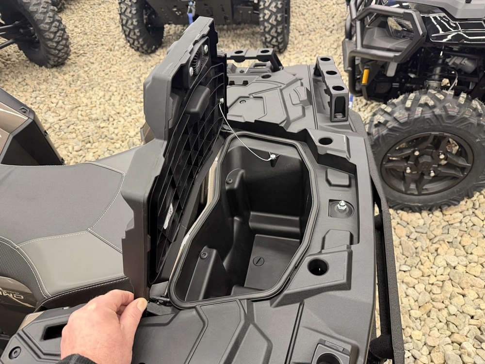 2026 Polaris Sportsman 850 Trail alt