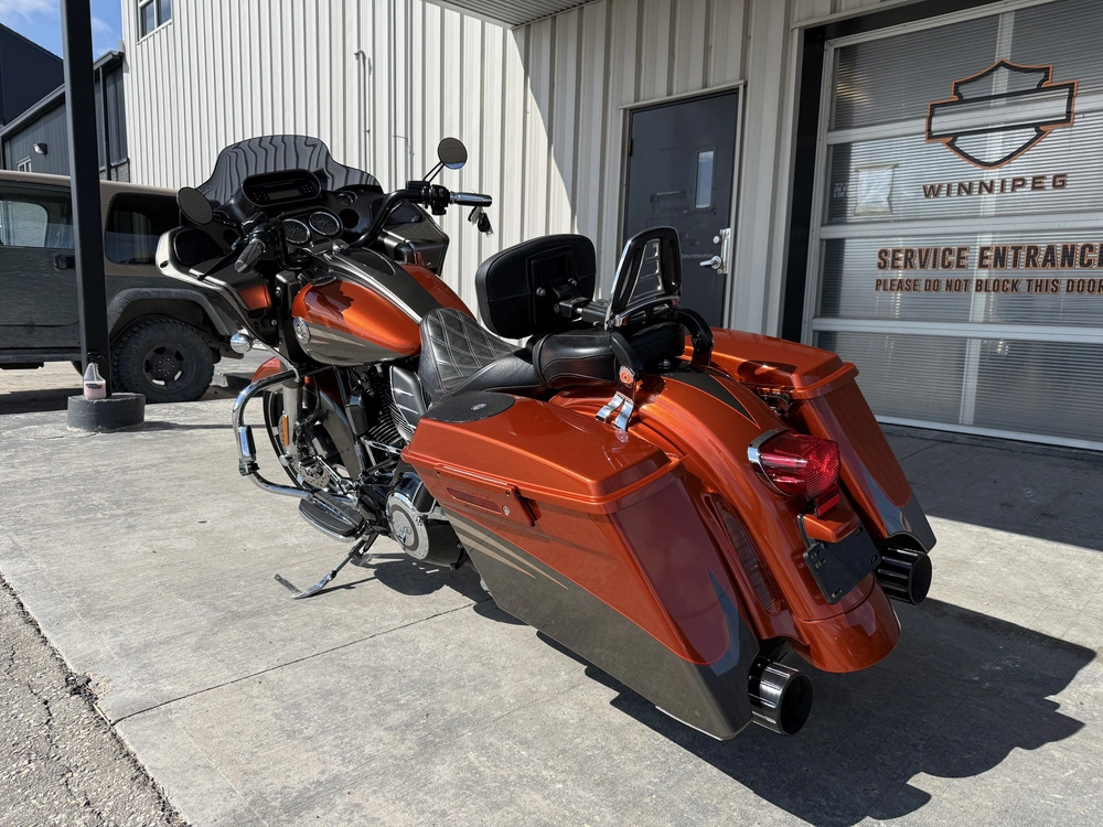 2013 Harley-davidson Fltrxse-screamin Eagle Road Glide C alt