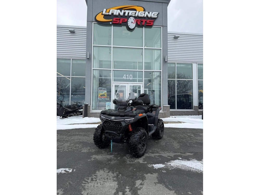 Cf Moto Cforce 1000 Touring 2025 alt