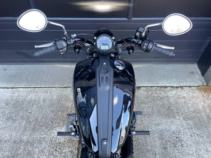 2026 Indian Motorcycle Scout 60 Bobber alt