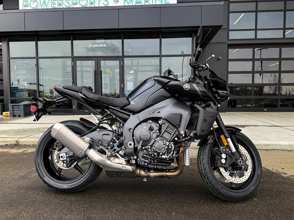 2026 Yamaha Mt-10 alt
