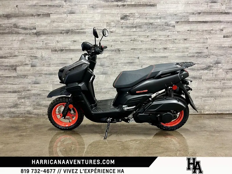 2024 Yamaha BWS 125 thumbnail 6