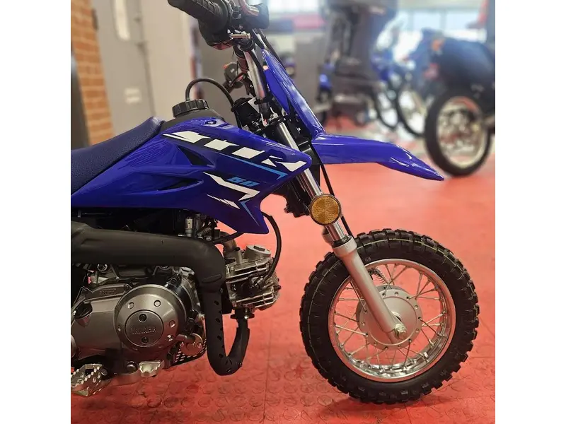2026 Yamaha TTR 50E thumbnail 15
