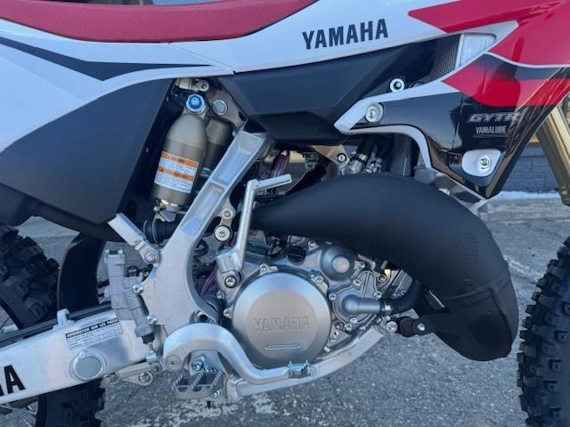 2026 Yamaha Yz125 70e Anniversaire Moteur 2 Temps alt