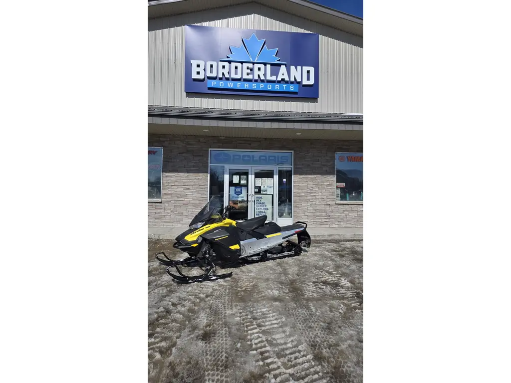 2021 Ski-Doo Renegade® Sport 600 ACE