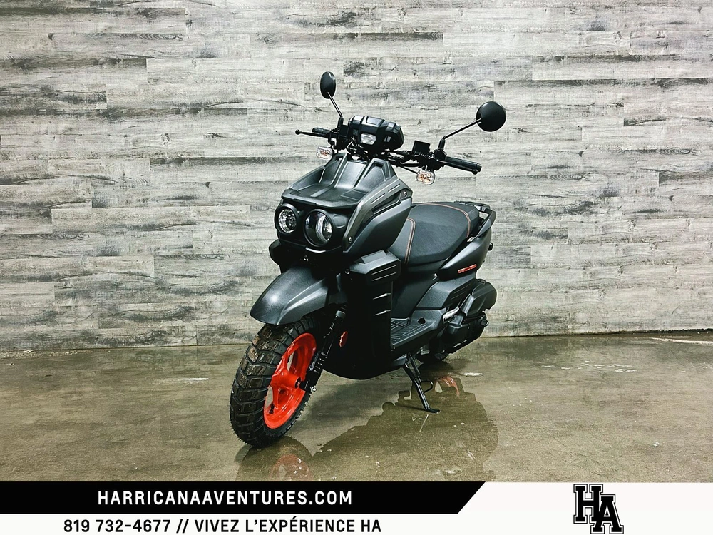 Yamaha Bws 125 2024 alt