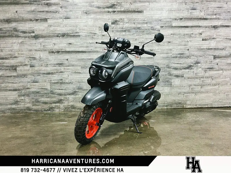 2024 Yamaha BWS 125 thumbnail 5
