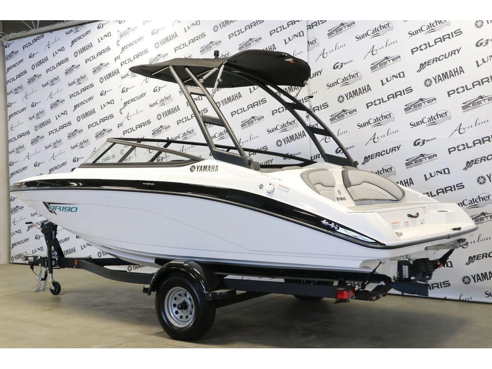 2026 Yamaha Ar190 alt