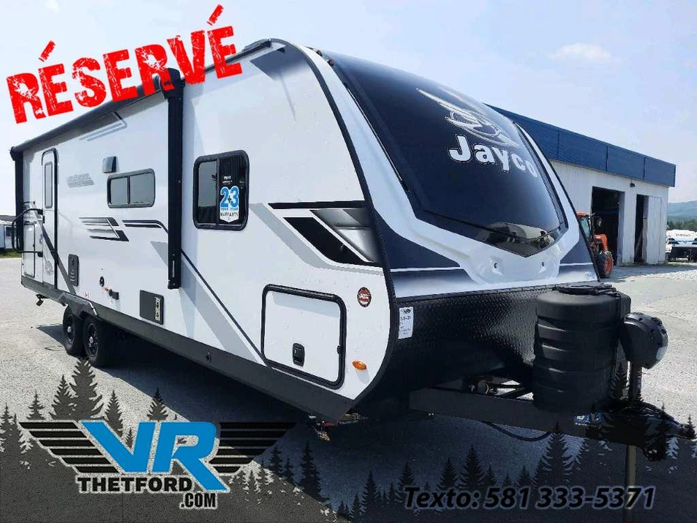 Jayco Jay Feather 25rb 2026 alt