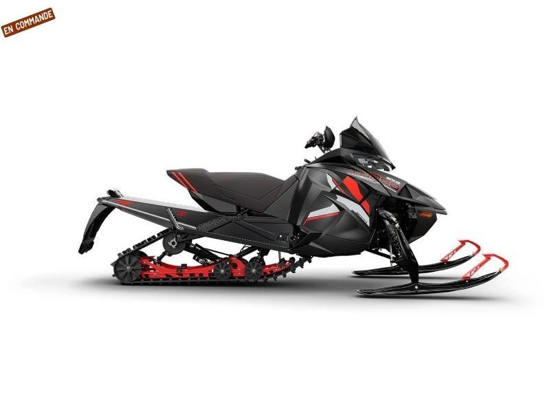 Arctic Cat Zr 9000 Thundercat 137 W/arctic Cat G8 Display 2027 alt