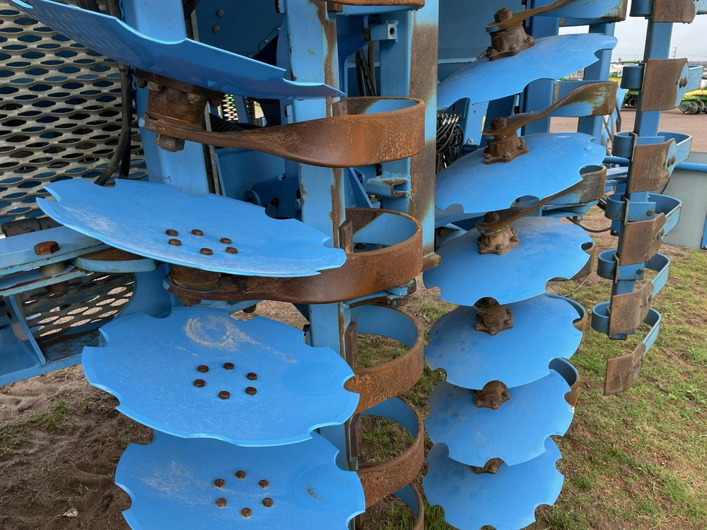 2017 Lemken 9/600 Khd167 alt
