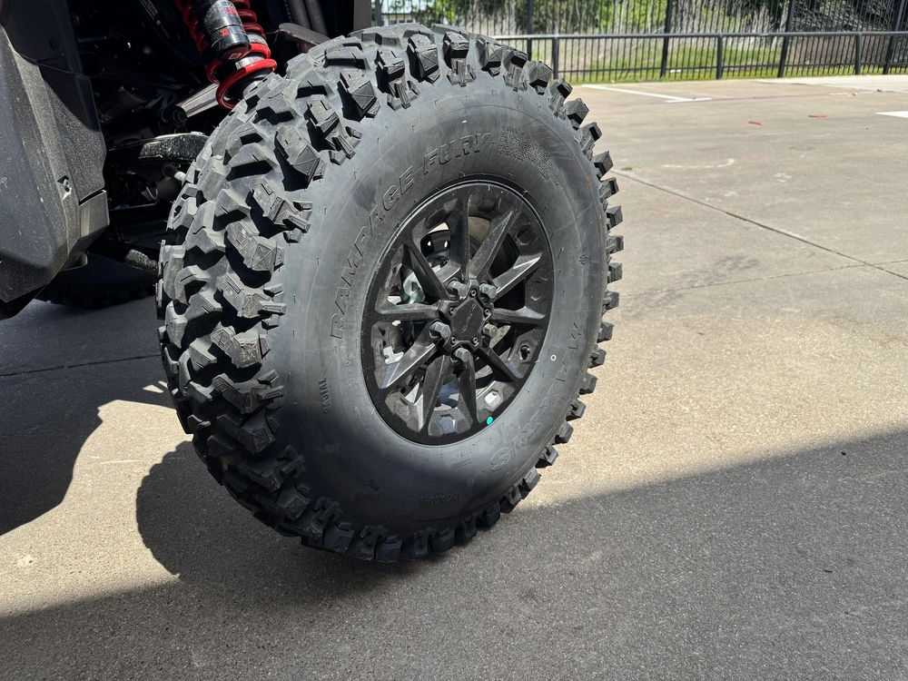 2025 Polaris Rzr Pro S 4 Ultimate Ultimate alt