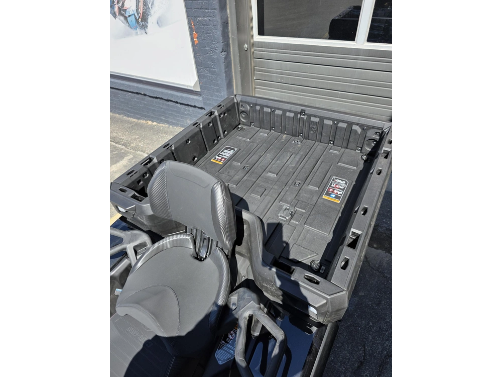 2026 Can-am Outlander Max 6x6 Backcountry 1000r