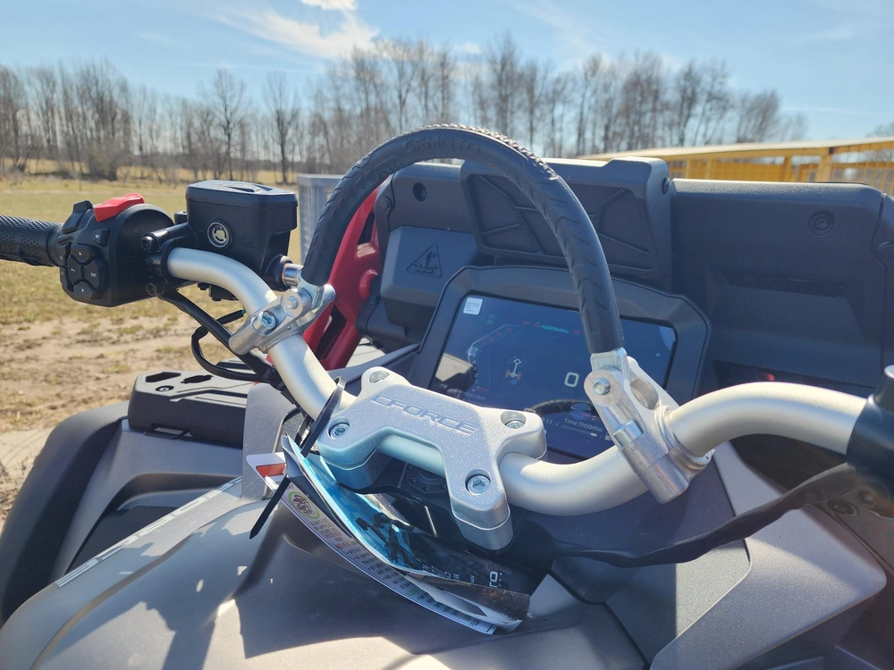 2026 Cfmoto Cforce 1000 Mv Granite Ridge alt