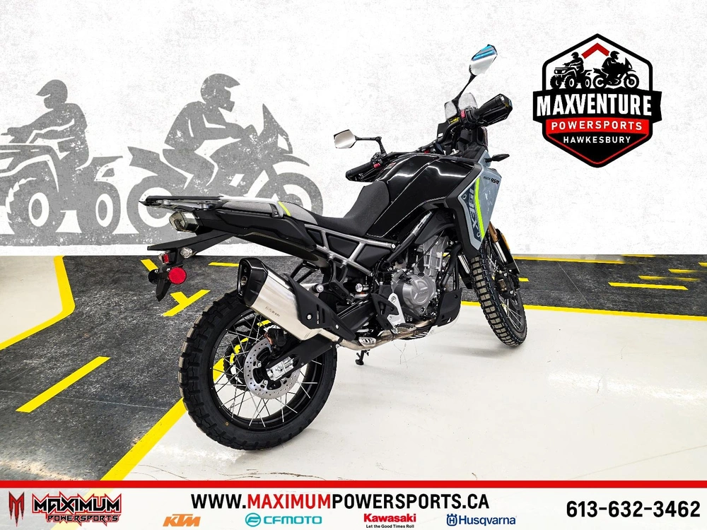 Cfmoto Ibex 450 2026 alt