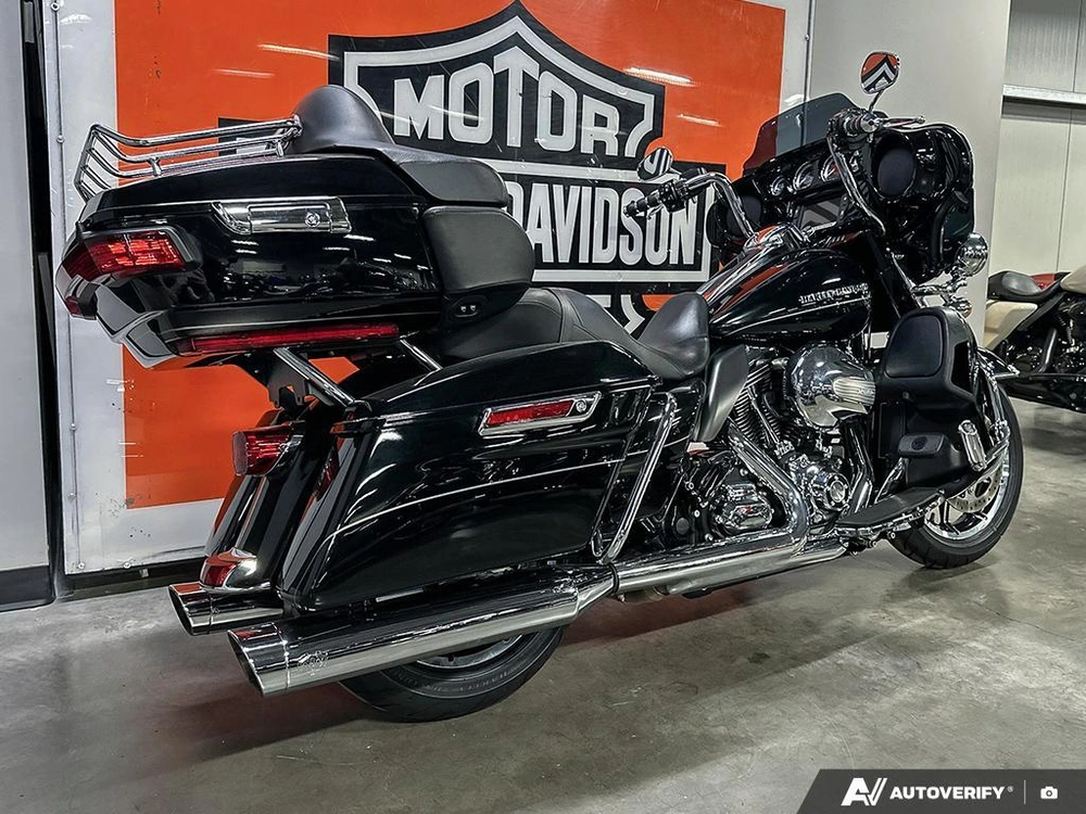 2015 Harley-davidson Ultra Limited Low alt