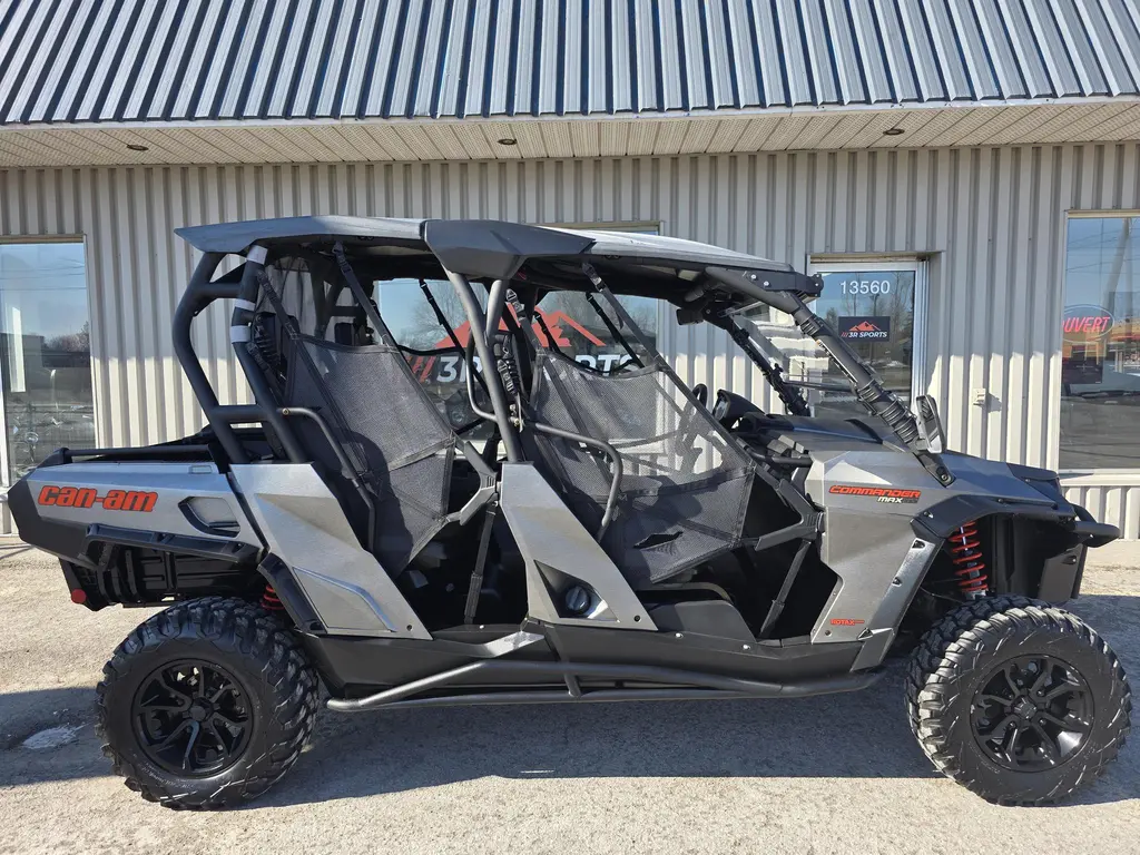 Can-Am COMMANDER MAX 1000 XT DPS  2015