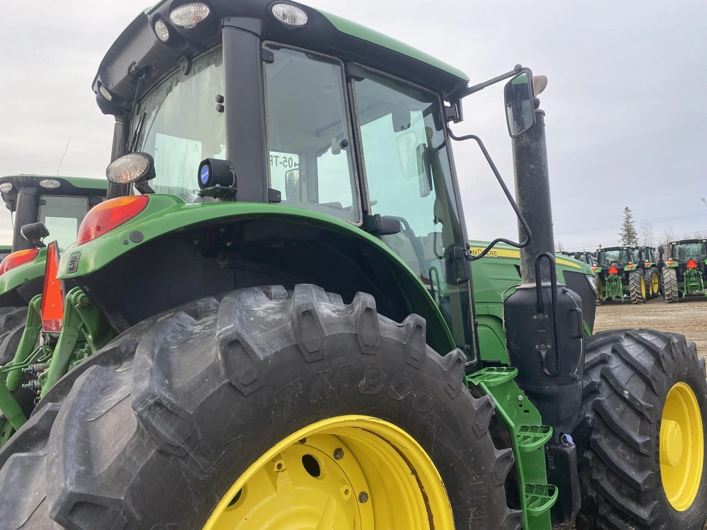 John Deere 6155m 2024 alt