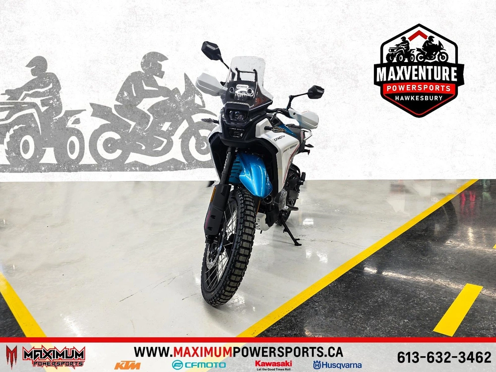 Cfmoto Ibex 450 2026 alt