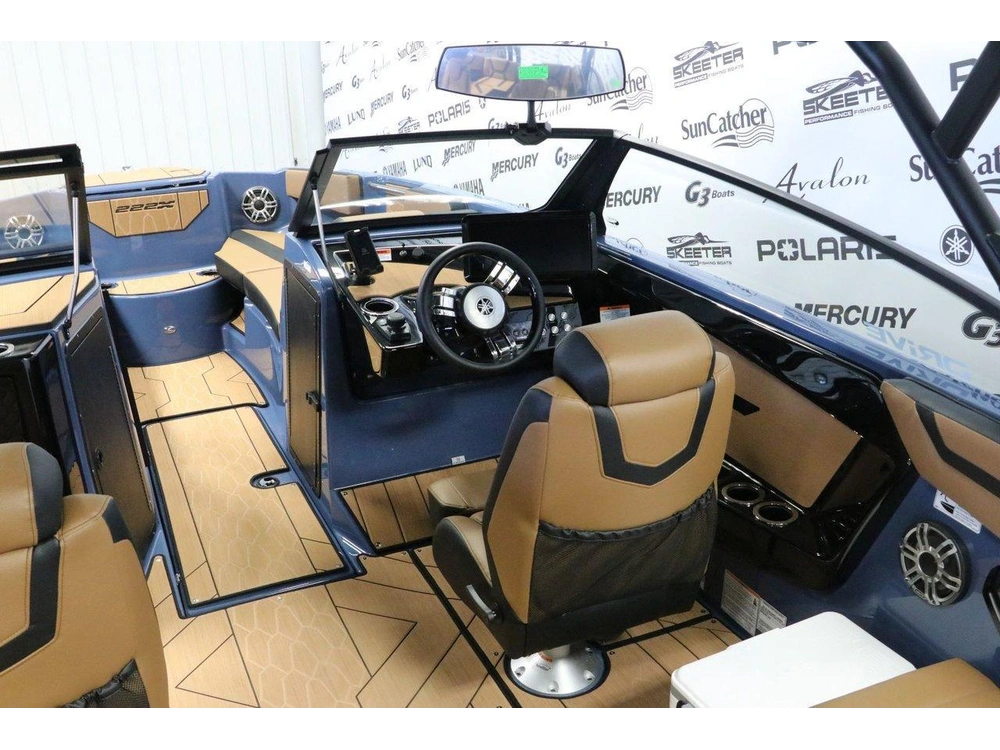 2026 Yamaha 222xd alt