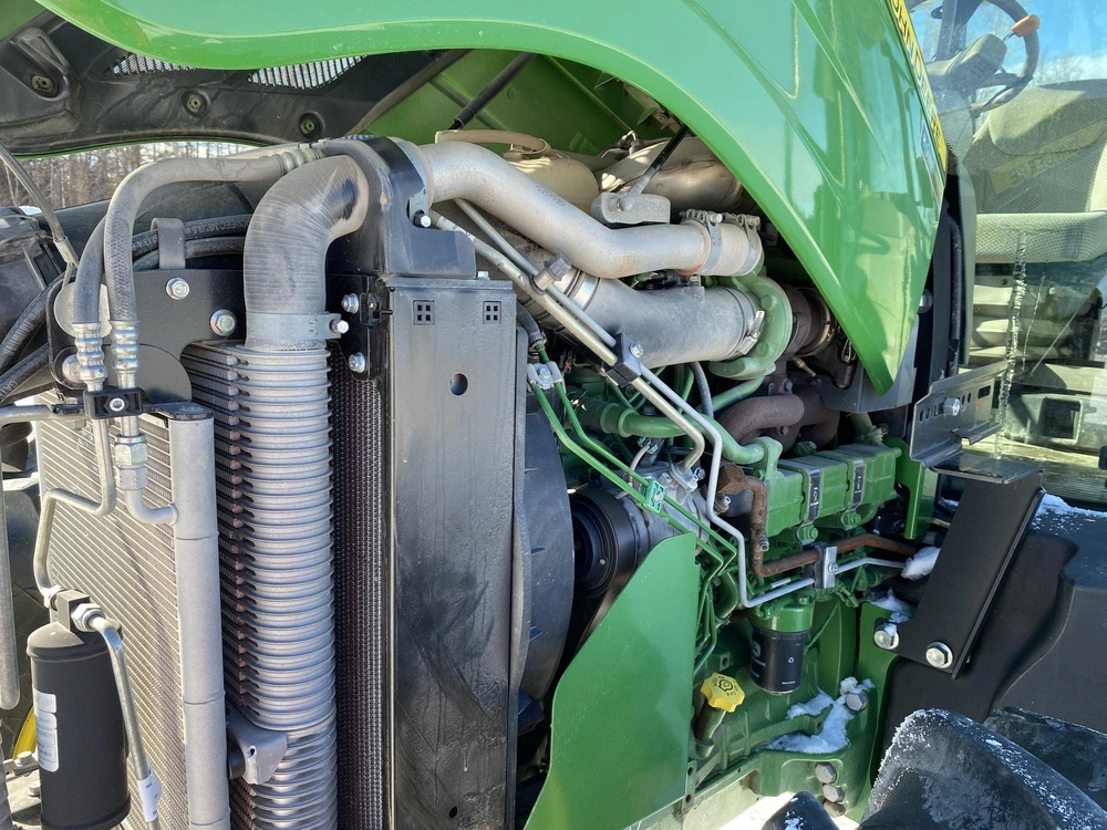 2019 John Deere 5115r alt