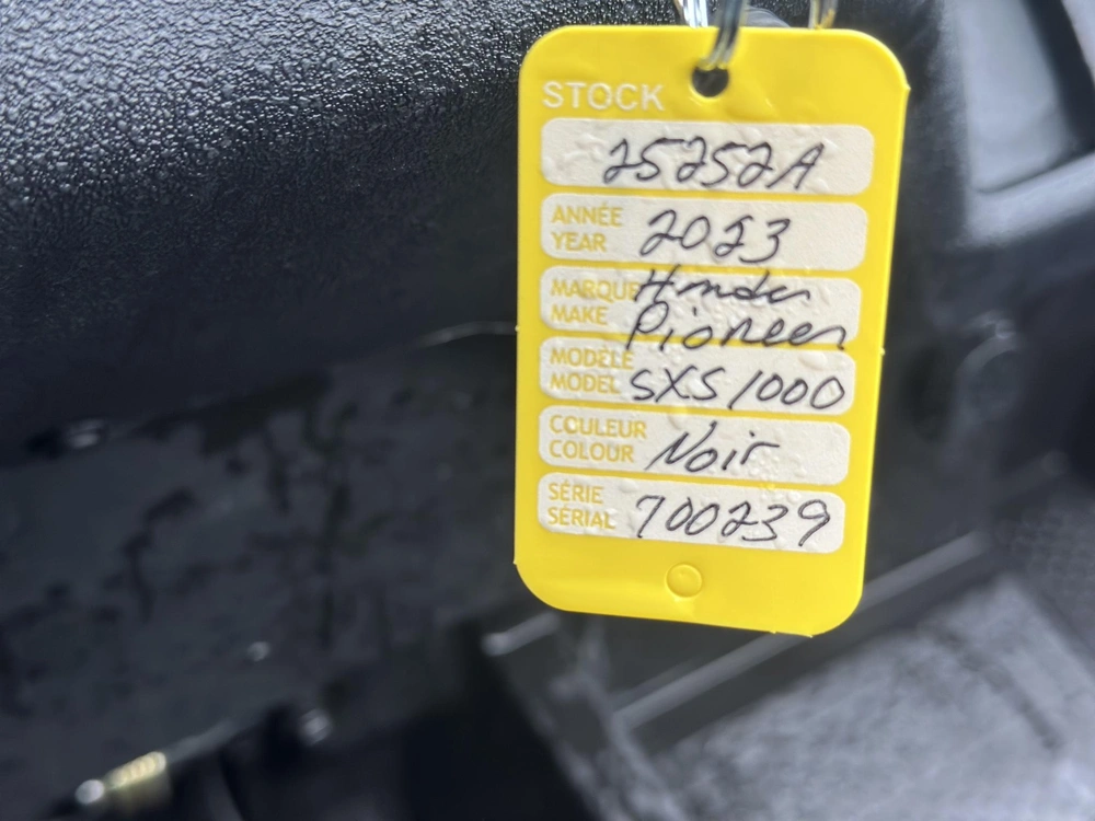 Honda Pioneer 1000-3p Eps 2023 alt