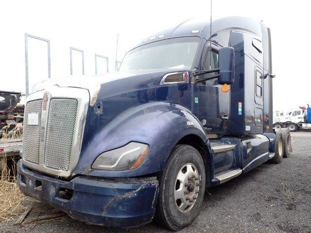Kenworth T680 2019