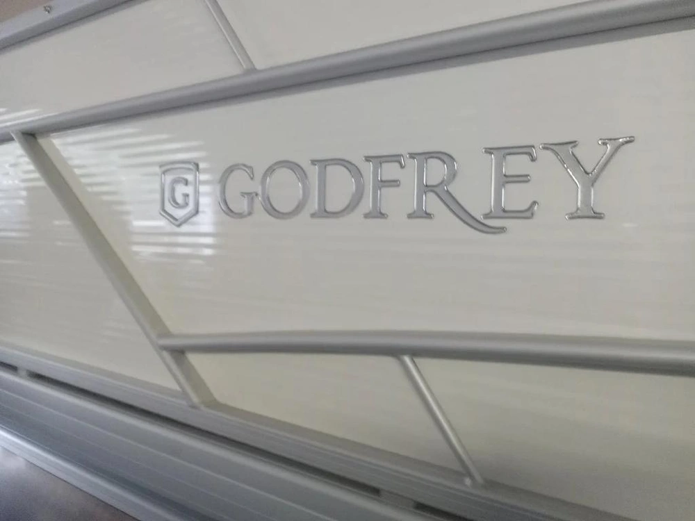 2023 Godfrey Marine 2086 Split Bench alt